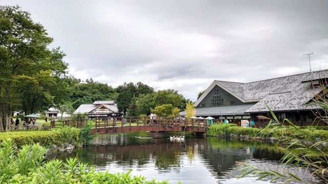 川場田園プラザ